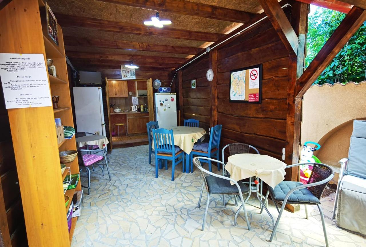 Hajdúszoboszló Family Vendeghaz酒店 外观 照片